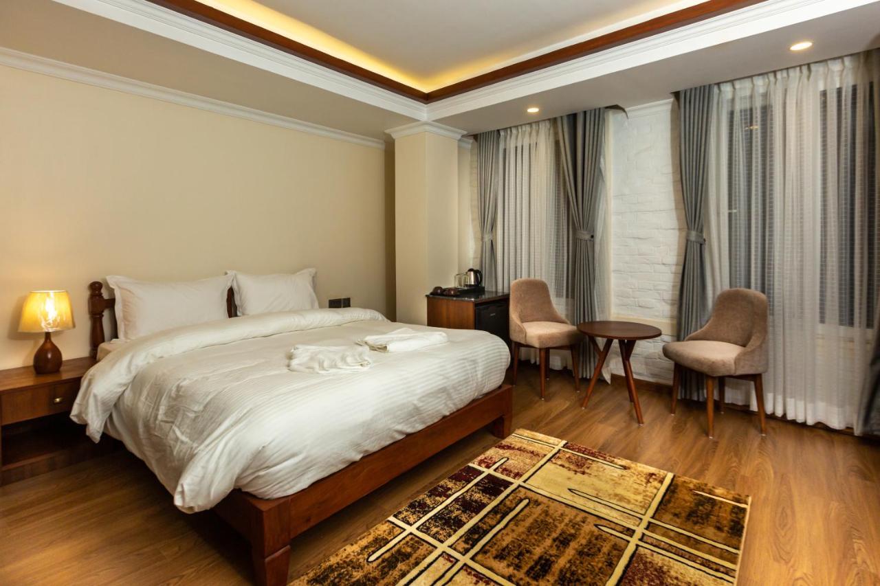 Darbar Heritage Inn Katmandu Eksteriør billede