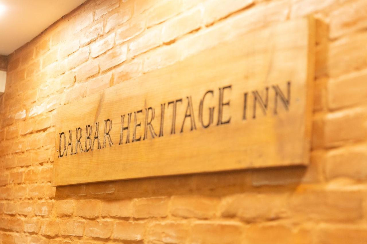 Darbar Heritage Inn Katmandu Eksteriør billede