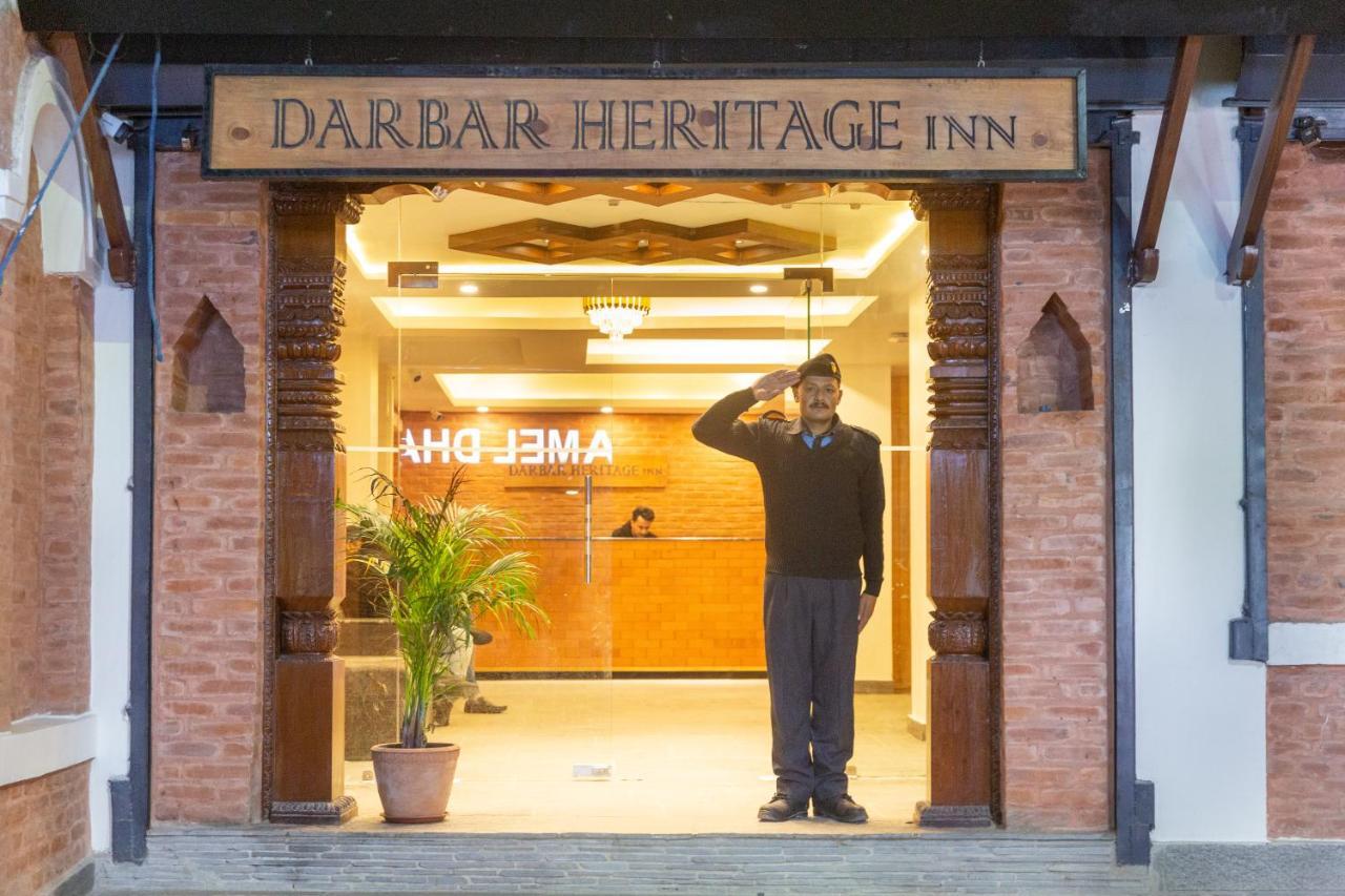 Darbar Heritage Inn Katmandu Eksteriør billede