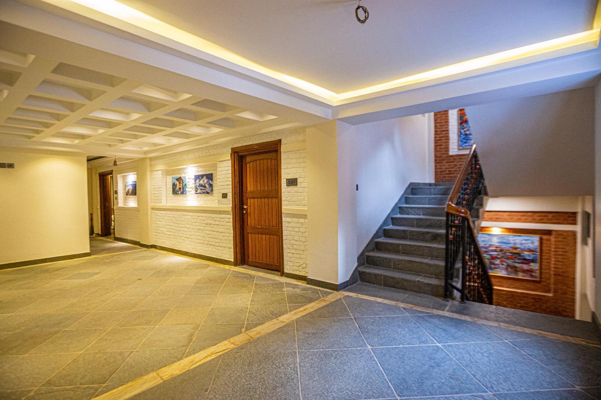 Darbar Heritage Inn Katmandu Eksteriør billede