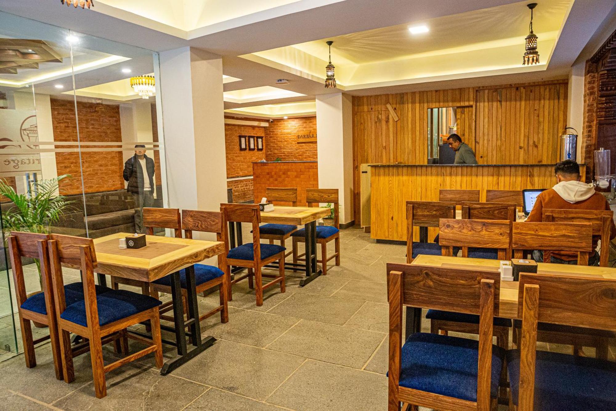 Darbar Heritage Inn Katmandu Eksteriør billede