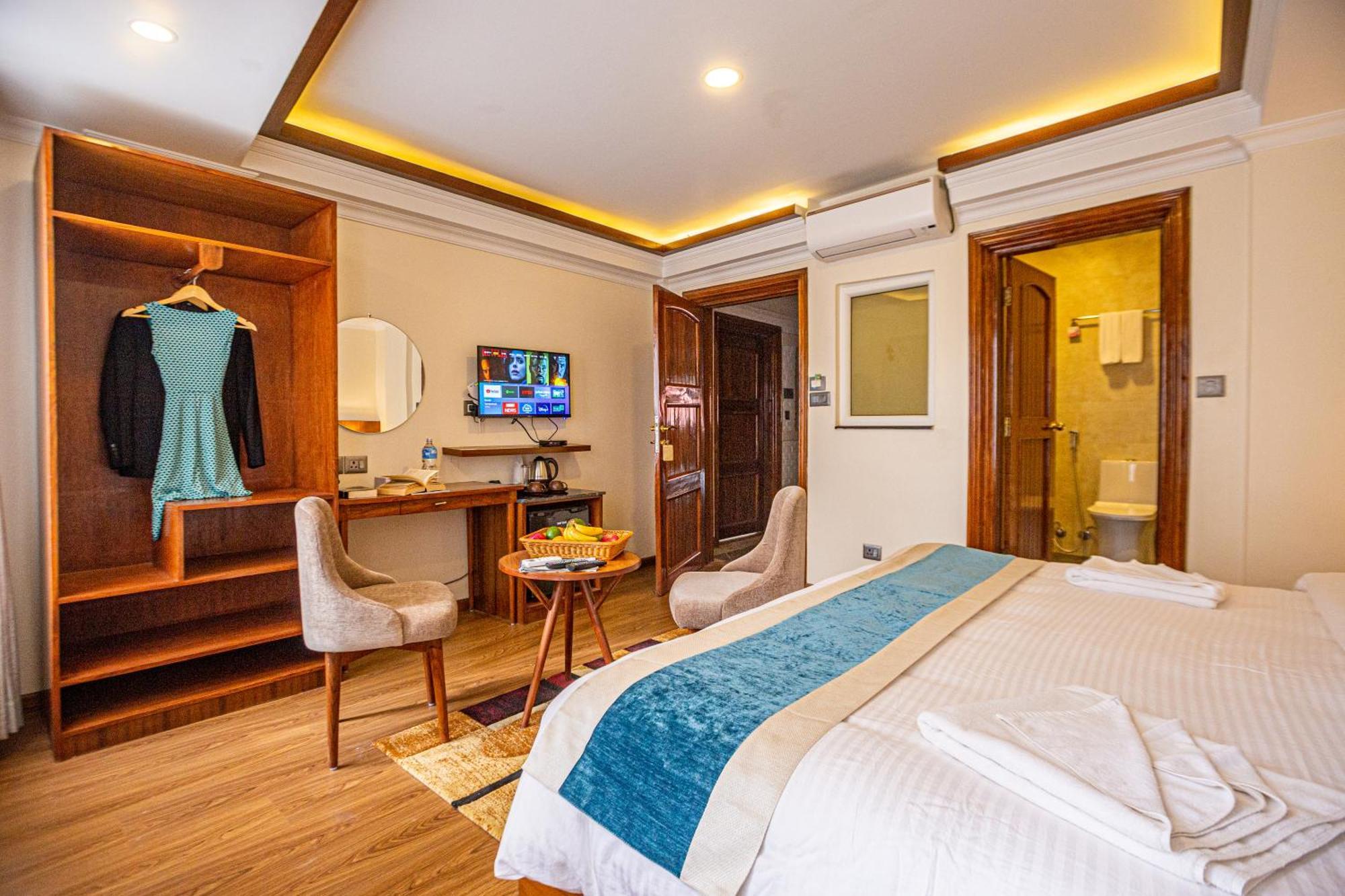 Darbar Heritage Inn Katmandu Eksteriør billede