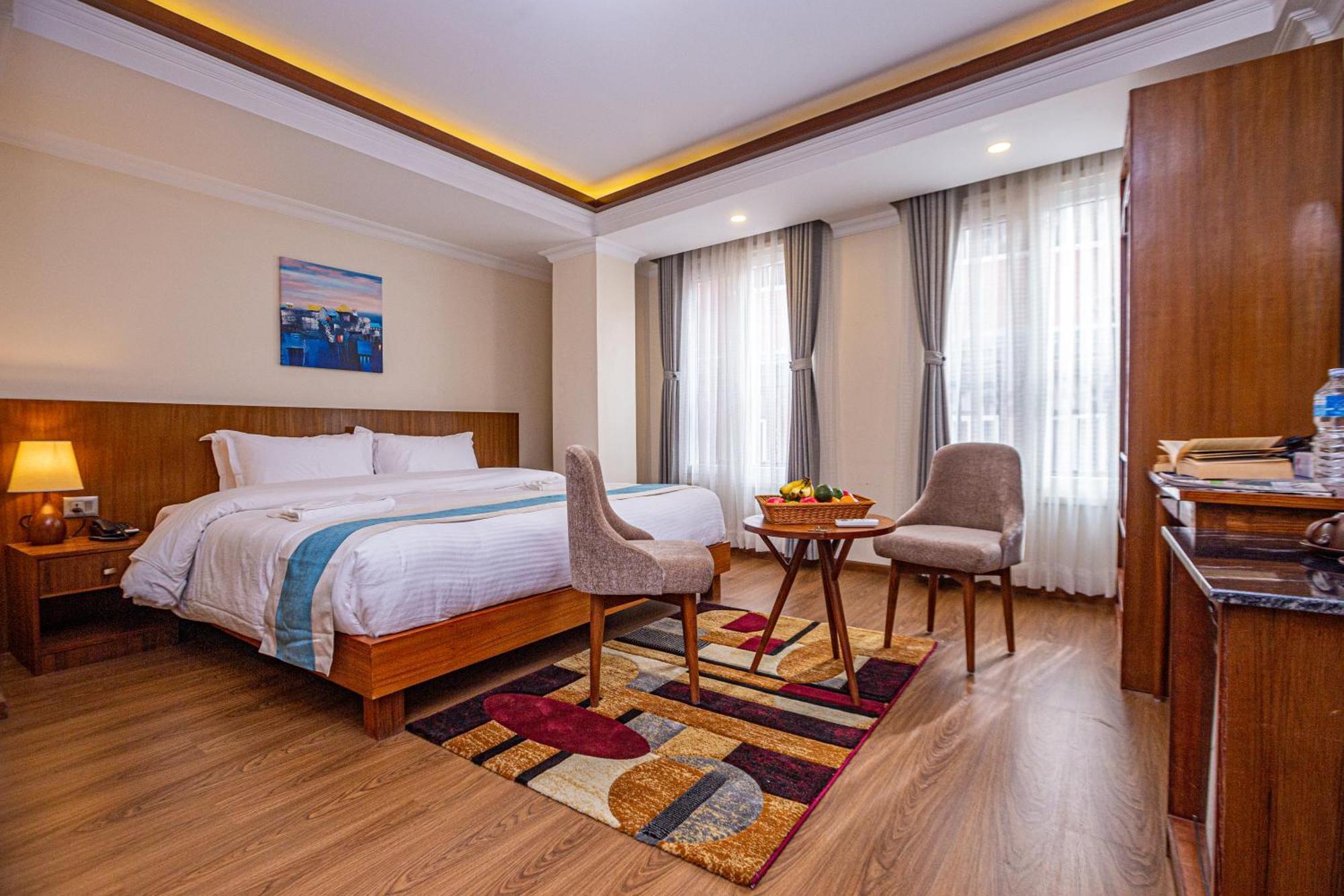 Darbar Heritage Inn Katmandu Eksteriør billede