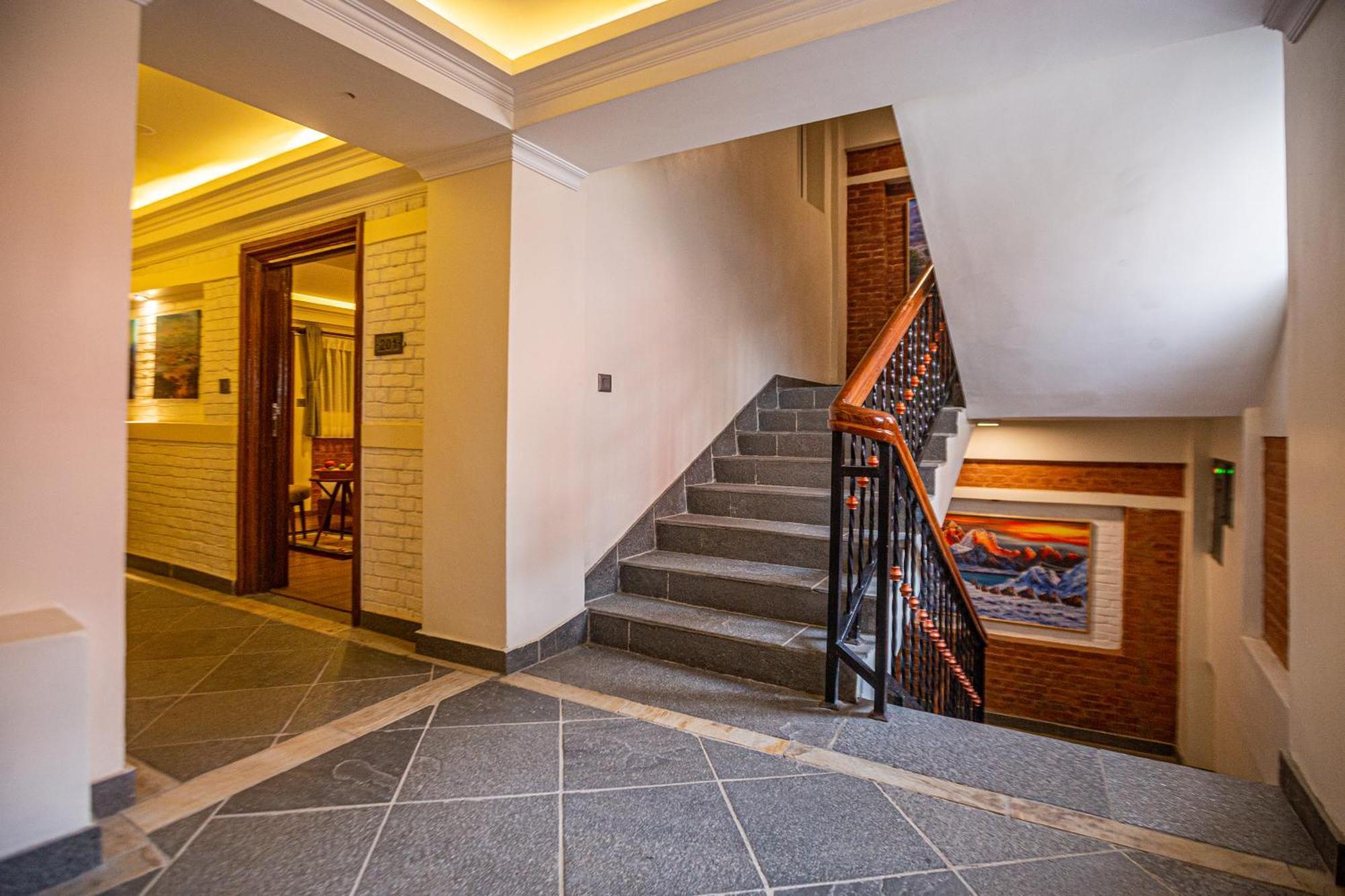 Darbar Heritage Inn Katmandu Eksteriør billede
