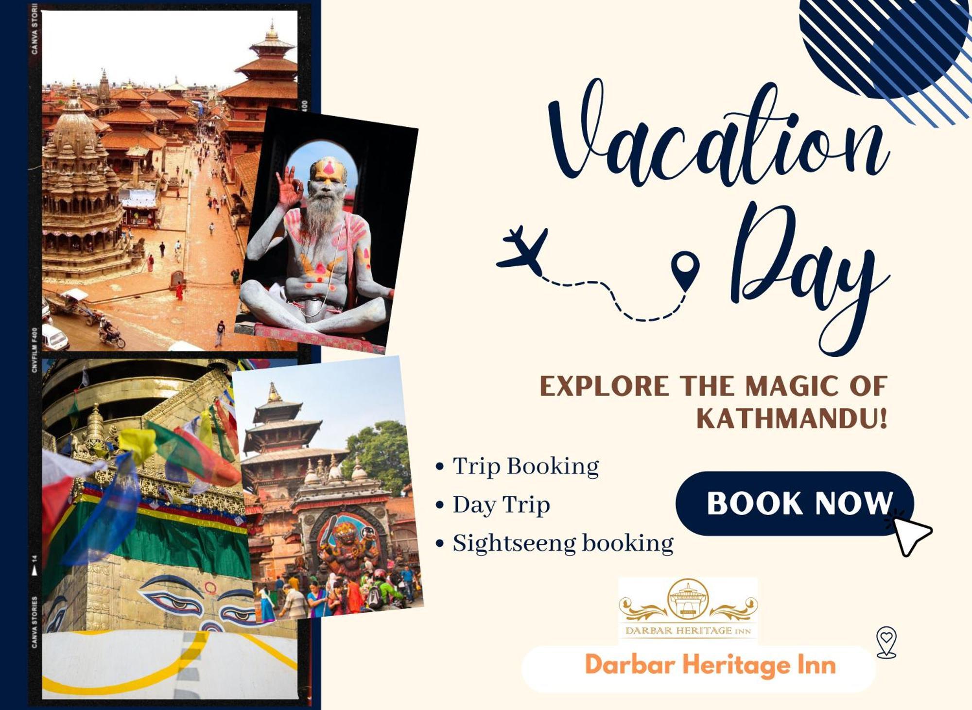 Darbar Heritage Inn Katmandu Eksteriør billede